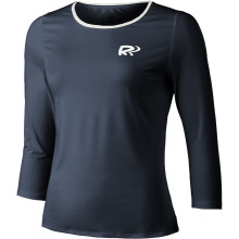 RACKET ROOTS TEAMLINE T-SHIRT MET LANGE MOUWEN DAMES