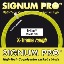 SIGNUM PRO TRITON TENNISSNAAR (12 METER)