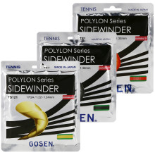 GOSEN SIDEWINDER TENNISSNAAR (12,20 METER)