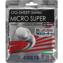 GOSEN MICRO SUPER TENNISSNAAR (12 METER)