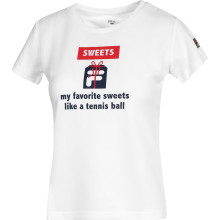 FILA HERITAGE T-SHIRT DAMES