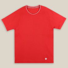 WILSON SEAMLESS CREW 2.0 T-SHIRT 