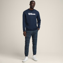 WILSON TRIBEND CREW SWEATER