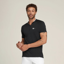 WILSON BELA SERIES SEAMLESS ZIP HENLEY 2.0 T-SHIRT 