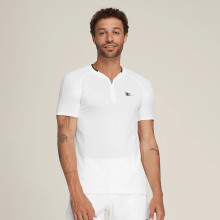 WILSON BELA SERIES SEAMLESS ZIP HENLEY 2.0 T-SHIRT 