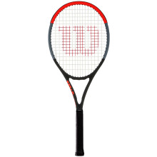 WILSON CLASH 100 TENNISRACKET (295 GR)