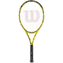 WILSON CLASH 100L MINIONS TENNISRACKET (280 GR)