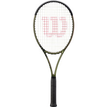 WILSON BLADE 98 S 18*16 V8.0 TENNISRACKET (295 GR)