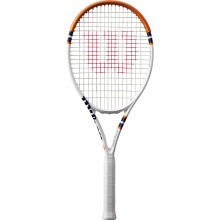 WILSON CLASH 100 ROLAND GARROS V2.0 RACKET (295 GR)