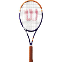 WILSON BLADE 98 16*19 ROLAND GARROS V8.0 RACKET (305 GR)