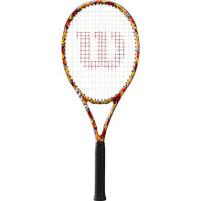 WILSON CLASH 100 V2.0 BRITTO HEARTS RACKET (295 GR)(LIMITED EDITION)