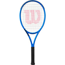 WILSON ULTRA 100L V4.0 BRIGHT NEON BLUE RACKET (280 GR) (EXCLUSIEVE EDITIE)