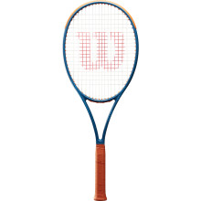 WILSON BLADE 98 16*19 V9.0 ROLAND GARROS TENNISRACKET (305 GR)