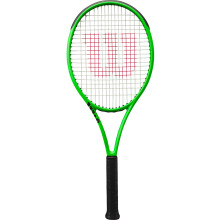 WILSON BLADE 100L V8.0 BRIGHT NEON GREEN RACKET (285 GR) (EXCLUSIEVE EDITIE)