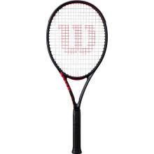 WILSON CLASH 100UL V3.0 (265 GR) BESPANNEN RACKET