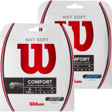 WILSON NXT SOFT TENNISSNAAR (12.20 METER)