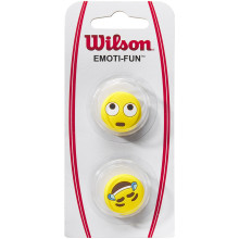 ANTIVIBRATEURS WILSON EMOTI EYE ROLL/CRYING LAUGHING