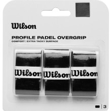 WILSON PROFILE PADEL OVERGRIP SET VAN 3