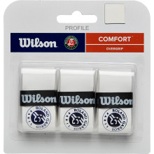 WILSON ROLAND GARROS 2024 OVERGRIPS