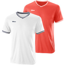 WILSON TEAM 2 V-NECK T-SHIRT