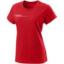 WILSON TEAM 2 TECH T-SHIRT 