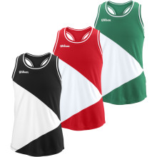 WILSON JUNIOR TEAM 2 TANKTOP MEISJES