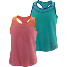 WILSON JUNIOR COMPETITION TANKTOP MEISJES