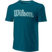 WILSON SCRIPT ECO KATOEN SLIMFIT T-SHIRT