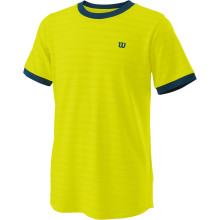 WILSON JUNIOR COMPETITION CREW II T-SHIRT JONGENS