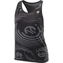 WILSON PWR SMLS TANKTOP DAMES