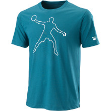 WILSON BELA TECH II PADEL T-SHIRT 