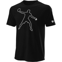 WILSON BELA TECH II PADEL T-SHIRT 