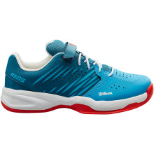 WILSON JUNIOR KAOS 2.0 ALL COURT TENNISSCHOENEN JONGENS