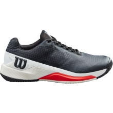 WILSON RUSH PRO 4.0 GRAVEL TENNISSCHOENEN