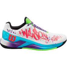 WILSON RUSH PRO 4.0 PARIS EXCLUSIVES ALL COURT TENNISSCHOENEN