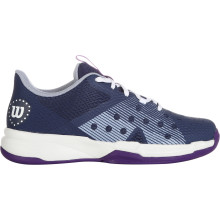 WILSON PADEL HURAKN TEAM GRAVEL TENNISSCHOENEN DAMES