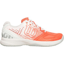 WILSON KAOS COMP 2.0 EXCLUSIEVE GRAVEL TENNISSCHOENEN DAMES