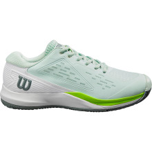 WILSON RUSH PRO ACE GRAVEL TENNISSCHOENEN DAMES