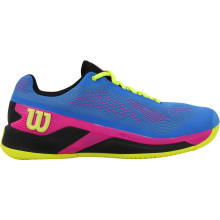 CHAUSSURES WILSON RUSH PRO 4.0 BRIGHT TOUTES SURFACES