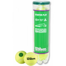 WILSON STARTER PLAY TUBE MET 4 BALLEN