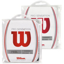 12 OVERGRIPS WILSON PRO OVERGRIP SENSATION