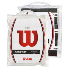 12 WILSON PRO OVERGRIPS