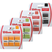 WILSON PRO SOFT OVERGRIP