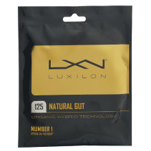 LUXILON NATURAL GUT TENNISSNAAR (12 METER)