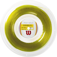 WILSON POLY GOLD SNARENSPOEL (200 METER)