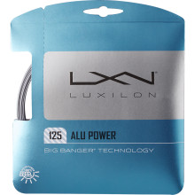 TENNISSNAAR LUXILON BIG BANGER ALU POWER (12 METER)