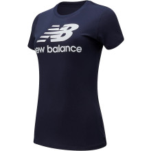 NEW BALANCE ESSENTIAL LOGO T-SHIRT DAMES