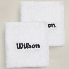 PAAR WILSON POLSBANDJES ENKELE BREEDTE