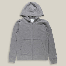 WILSON JUNIOR TEAM PARKSIDE FZ HOODIE