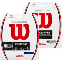 WILSON SENSATION COMFORT TENNISSNAAR (12.20 METER)